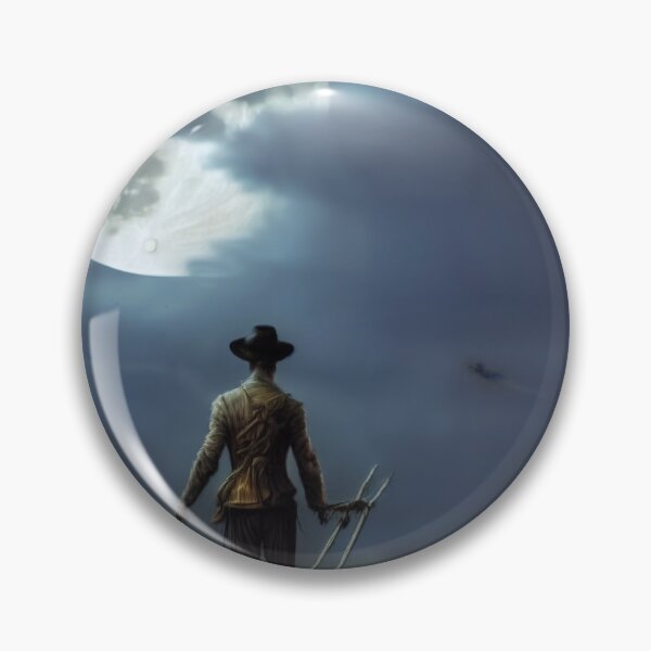Item preview, Cornfields scarecrow designed and sold by UlfrGutheitrir.