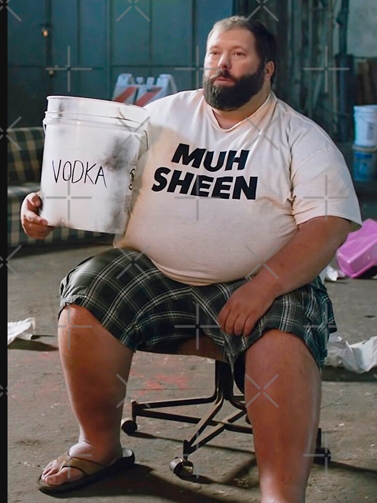 Muh Sheen T-Shirt Muh Sheen T-Shirt