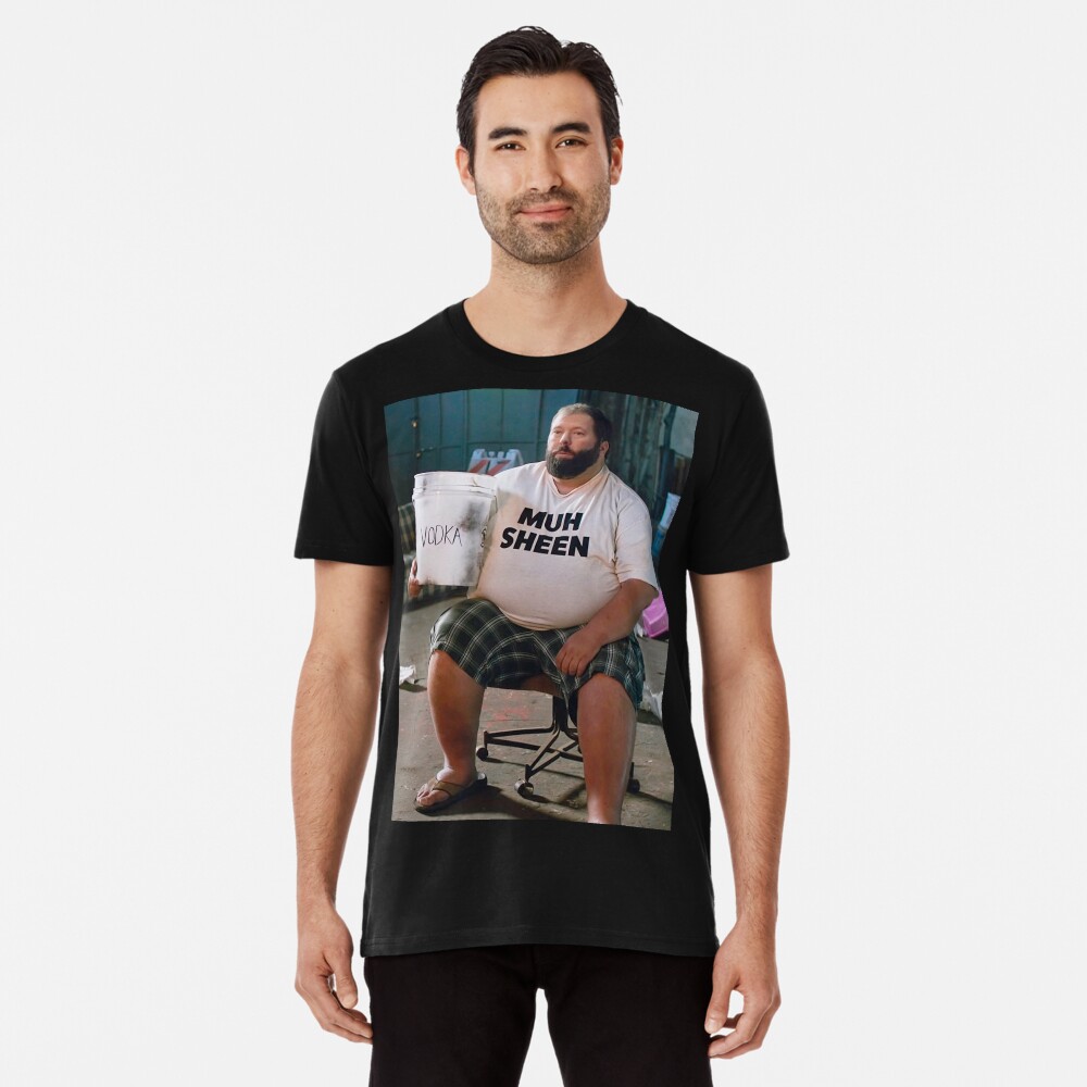 Muh Sheen T-Shirt Muh Sheen T-Shirt