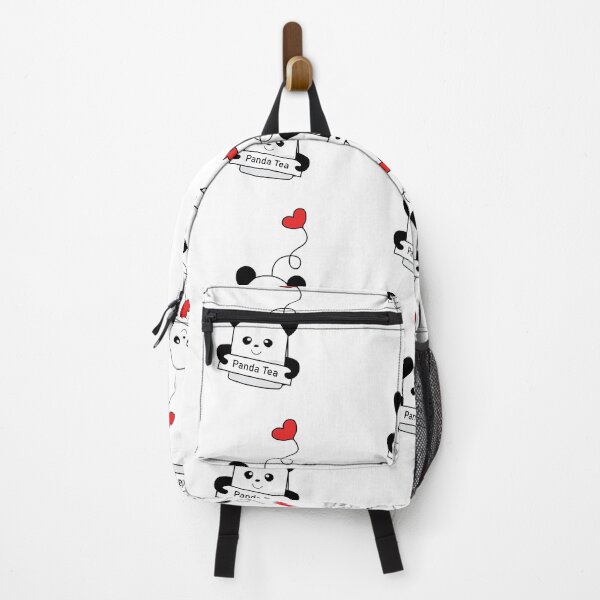 Item preview, cute Panda Teabag designed and sold by arwaIB.