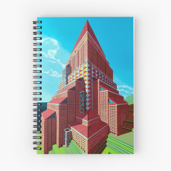Item preview, Skyscraper designed and sold by federico cortese.