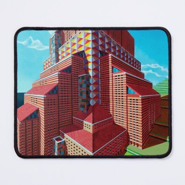 Item preview, Skyscraper designed and sold by federico cortese.