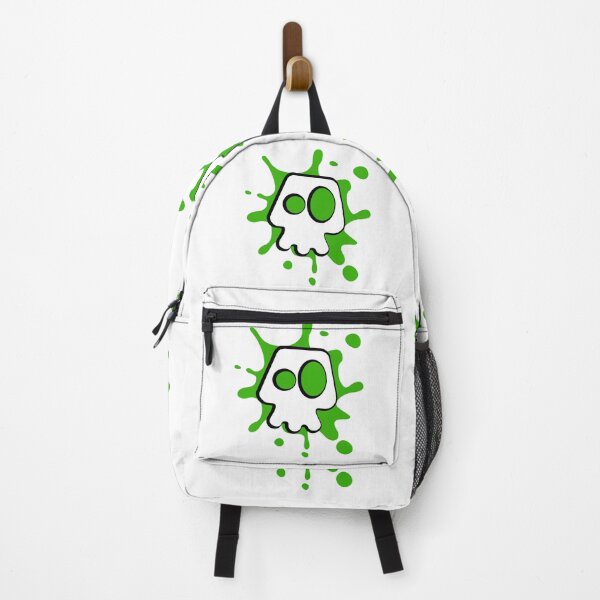 Item preview, Cute Halloween Skull - Green designed and sold by DaddyIssues-Inc.