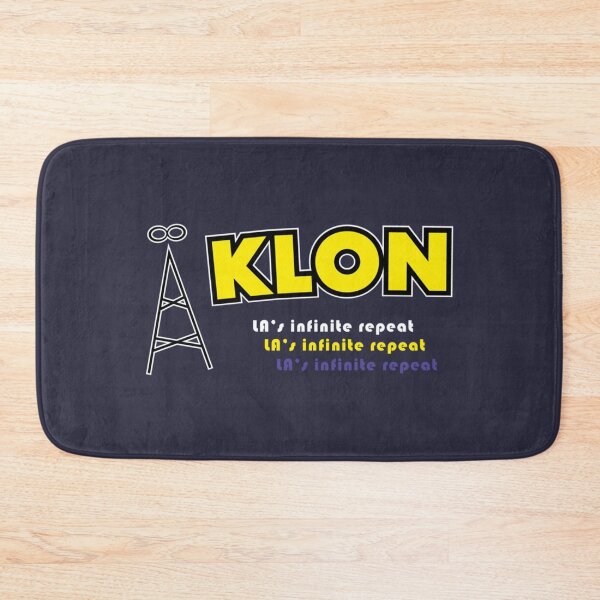 Artikelvorschau, KLON Los Angeles Clone Radio — LA_s unendliche Wiederholung entworfen und verkauft von LydiaGulgowski.