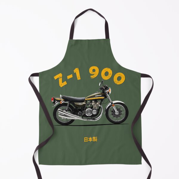 Artikelvorschau, Das Z1 Motorrad entworfen und verkauft von rogue-design.