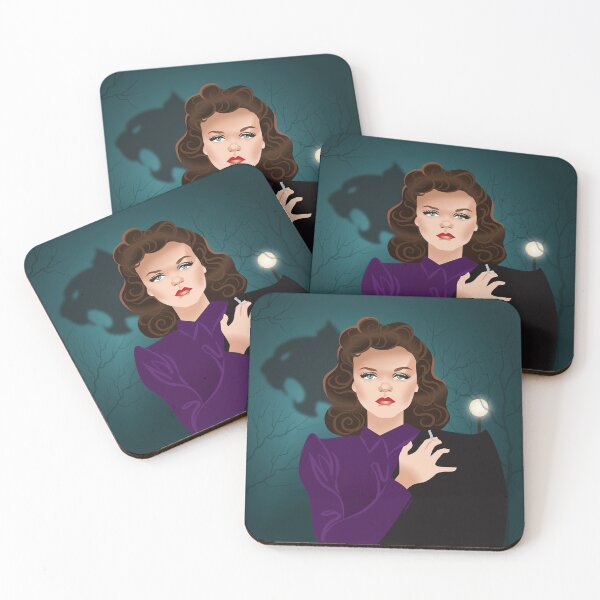 Item preview, Cat People designed and sold by AleMogolloArt.