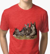 Babies! Tri-blend T-Shirt