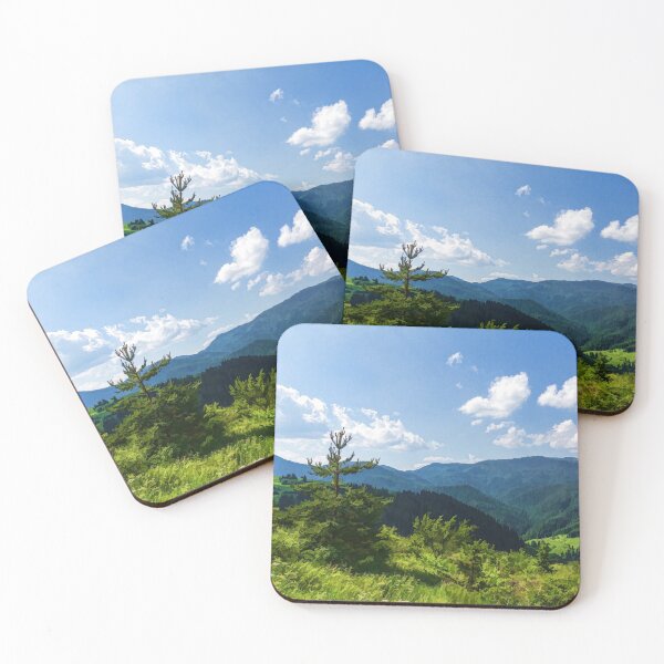 Item preview, Impressions of Mountains and Forests and Trees designed and sold by Georgia Mizuleva.