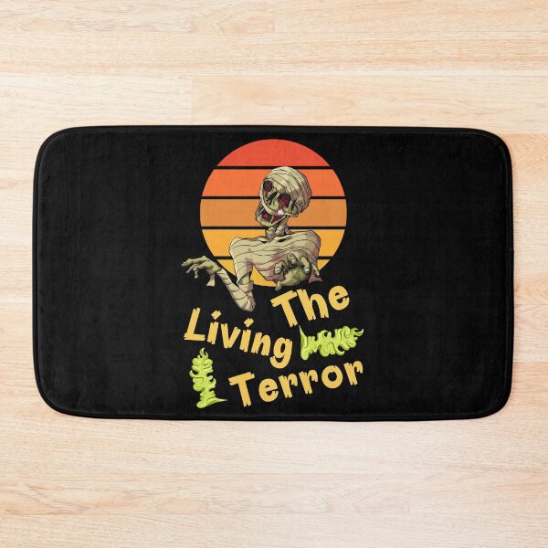 Item preview, The living terror - Egyptian mummy designed and sold by SidTastic .