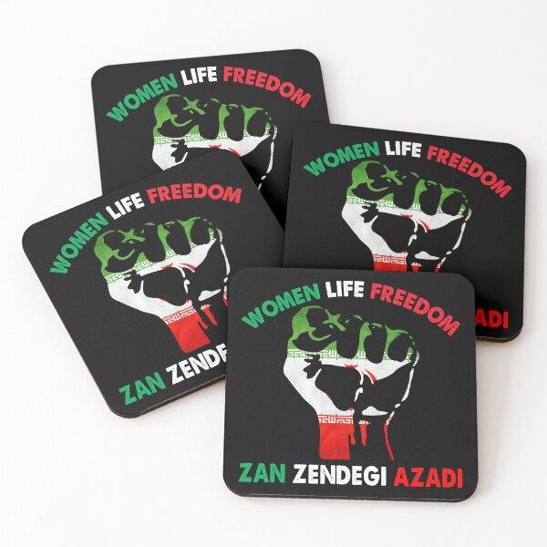 Item preview, Zan Zendegi Azadi designed and sold by daniellsleeth07.