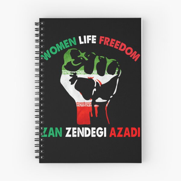 Item preview, Zan Zendegi Azadi designed and sold by daniellsleeth07.