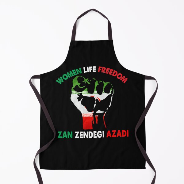Item preview, Zan Zendegi Azadi designed and sold by daniellsleeth07.