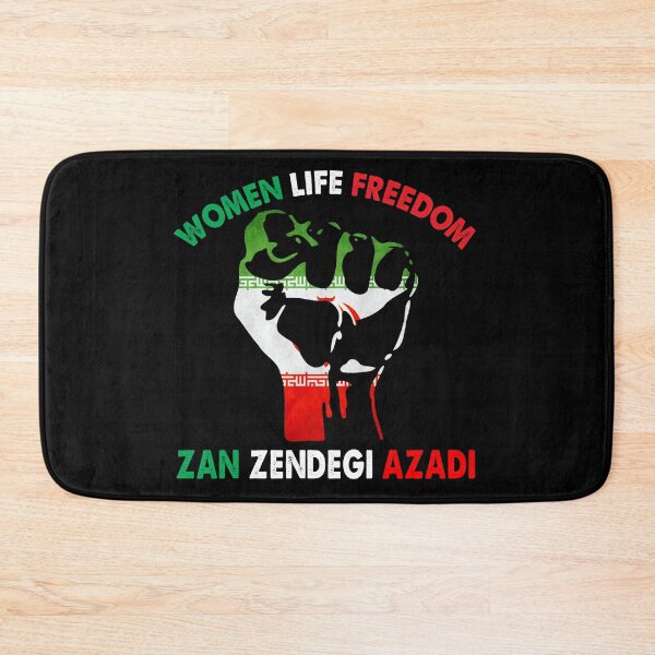Item preview, Zan Zendegi Azadi designed and sold by daniellsleeth07.