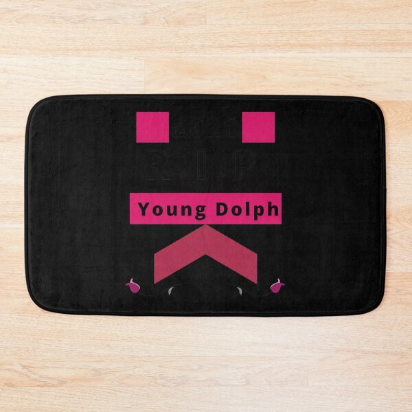 Item preview, Rapper Young Dolph Tank Top designed and sold by Sapphiresacosta.
