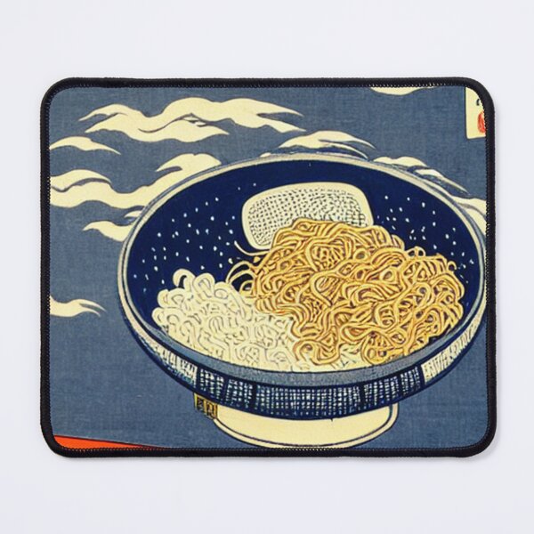 Aperçu de l'œuvre Ramen créée et vendue par vladocar.
