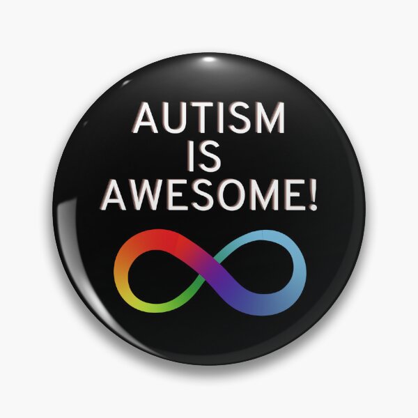 Item preview, El autismo es impresionante designed and sold by Forethoughts.