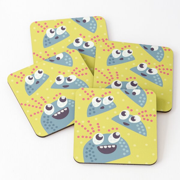 Item preview, Happy Friends designed and sold by Boriana Giormova.