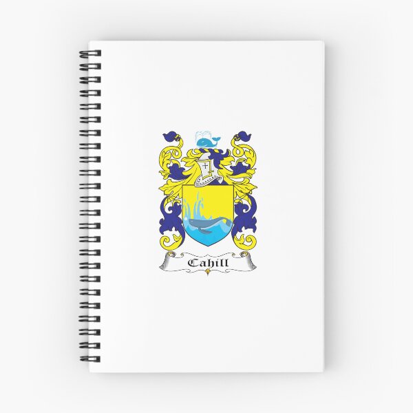 Item preview, CAHILL FAMILY CREST designed and sold by CathalDevlin.