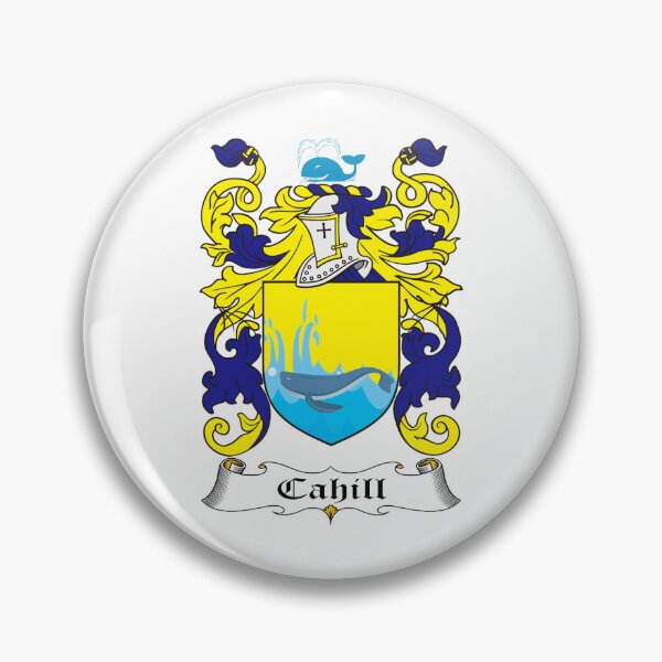 Item preview, CAHILL FAMILY CREST designed and sold by CathalDevlin.