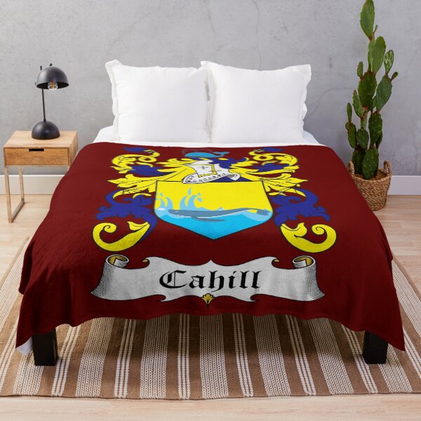 Item preview, CAHILL FAMILY CREST designed and sold by CathalDevlin.