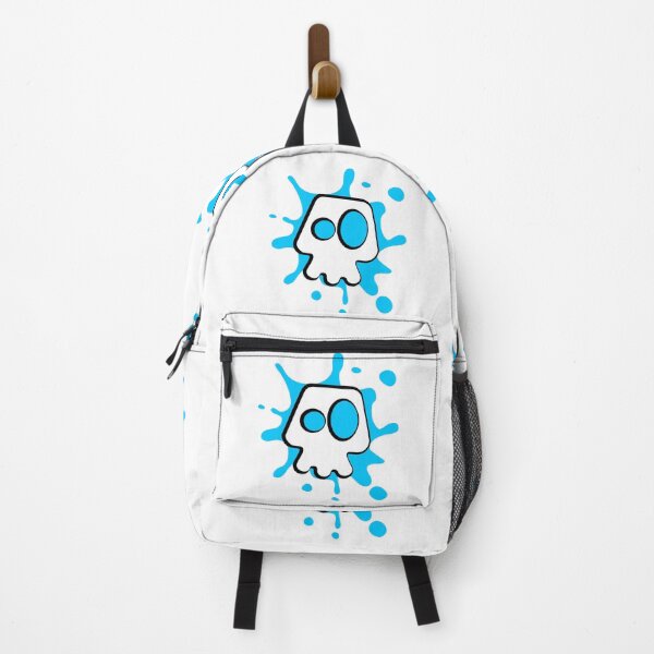 Item preview, Cute Halloween Skull - Blue designed and sold by DaddyIssues-Inc.