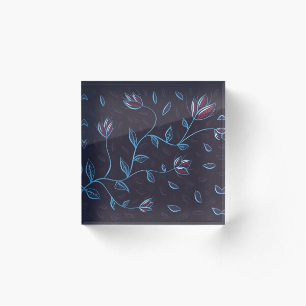 Acrylic Block