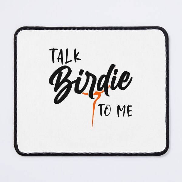 Item preview, Talk Birdie To Me, Golf Shirt, Funny Golf Shirt, Golf Gift, Gifts For Golfers, Golfer Shirt, Golfing Shirt, Golf Addict Tee, Golf Apparel designed and sold by ElzaMathurinppi.