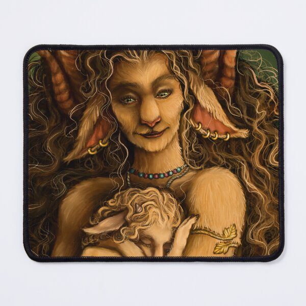 Item preview, Mama Faun designed and sold by Mind-making-art.