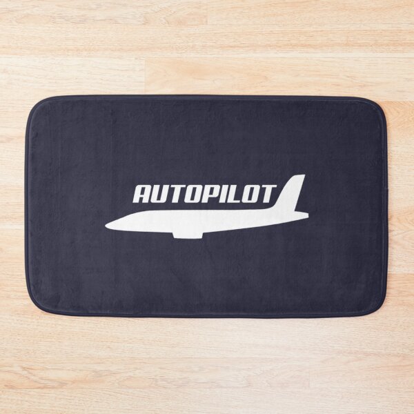 Item preview, Auto Pilot - Inspired by Queens of the Stone Age designed and sold by LydiaGulgowski.