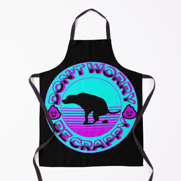 Item preview, Don't Worry Be Crappy designed and sold by TjsDesignsnMore.