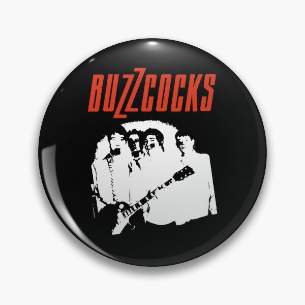 Item preview, Buzzcocks Classic T-Shirt designed and sold by Mumbleshawkins.
