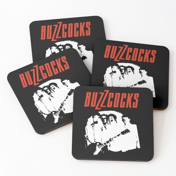 Item preview, Buzzcocks Classic T-Shirt designed and sold by Mumbleshawkins.