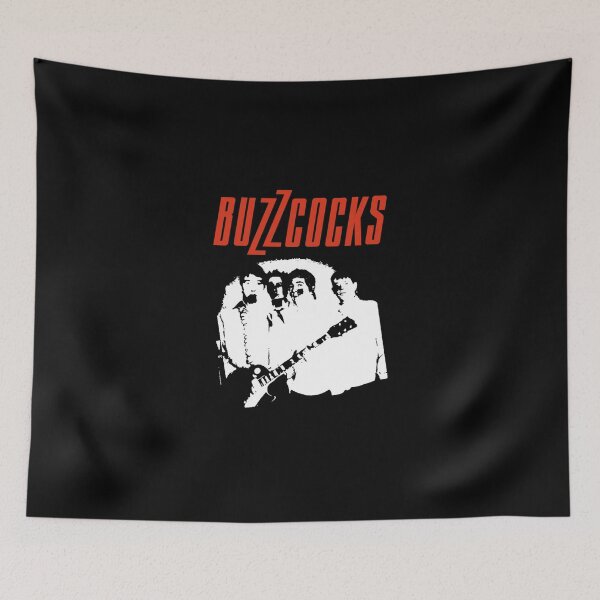 Item preview, Buzzcocks Classic T-Shirt designed and sold by Mumbleshawkins.