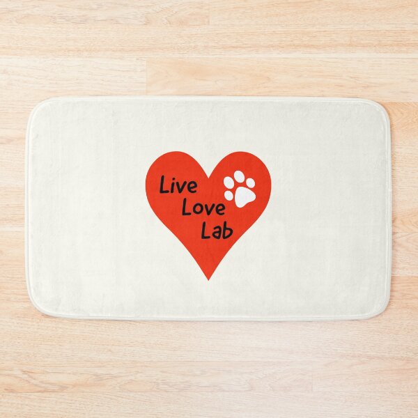 Item preview, Live, Love, Lab designed and sold by StandStrong786.
