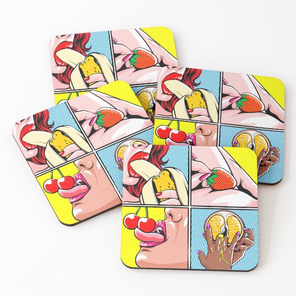 Item preview, Pop Fruits I designed and sold by davialves.
