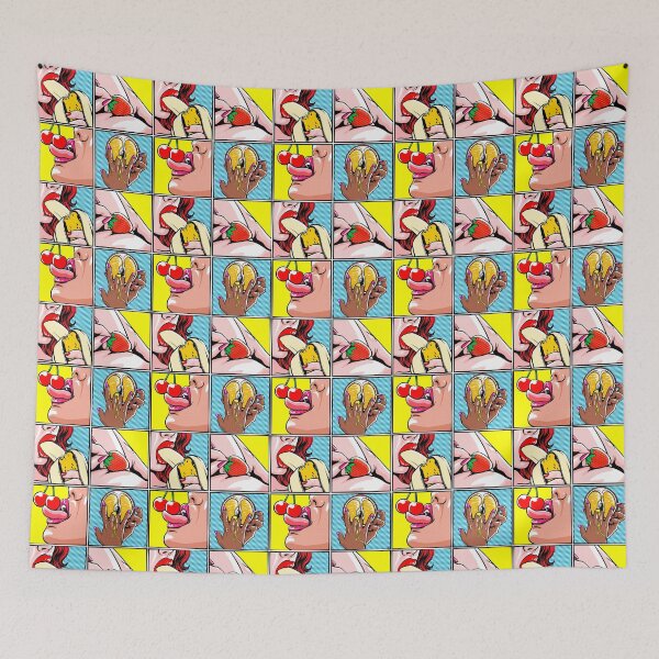 Item preview, Pop Fruits I designed and sold by davialves.