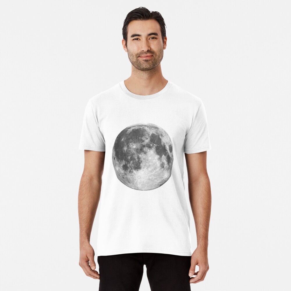 Item preview, Premium T-Shirt designed and sold by MotivatedType.