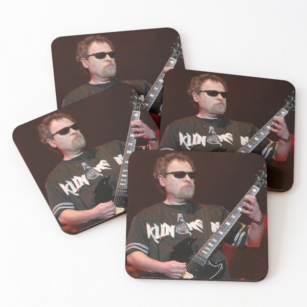 Item preview, Blue Oyster Cult - Eric Bloom - Photograph designed and sold by ConcertImages.