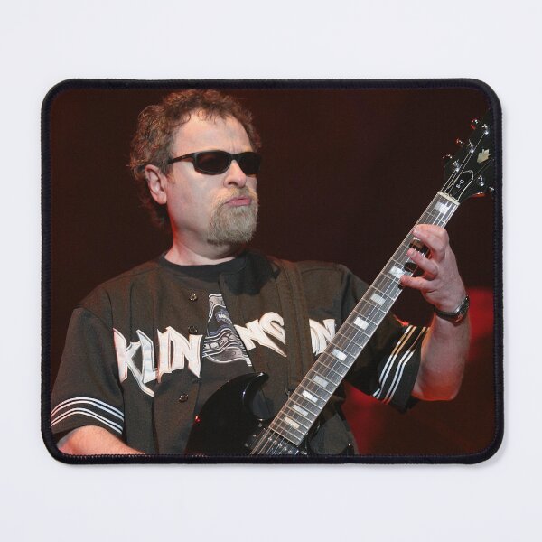 Item preview, Blue Oyster Cult - Eric Bloom - Photograph designed and sold by ConcertImages.