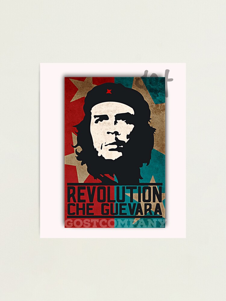 Ernesto che guevara a argentine marxist Royalty Free Vector