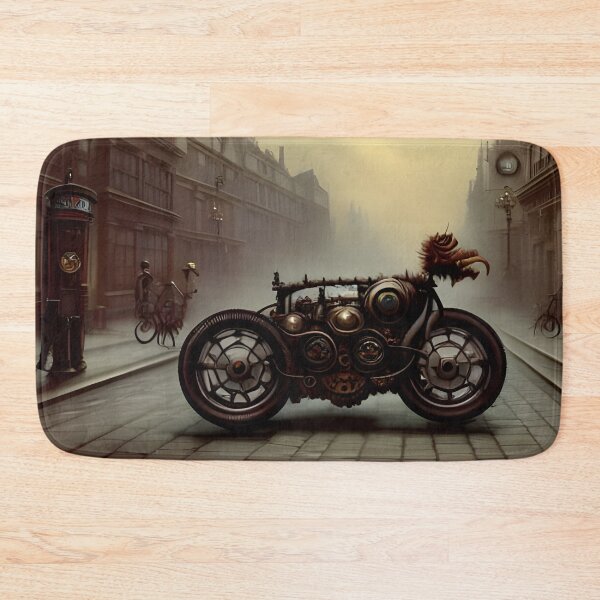 Item preview, Motorcycle 01 designed and sold by REALDesign-Shop.