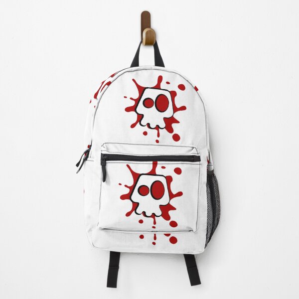 Item preview, Cute Halloween skull - Red designed and sold by DaddyIssues-Inc.