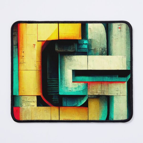 Item preview, Cyberpunk abstractions designed and sold by flowinglobe.