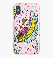 Banana Pirates iPhone Case