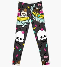 Banana Pirates Leggings
