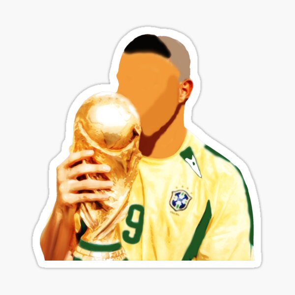 ronaldo kissing world cup