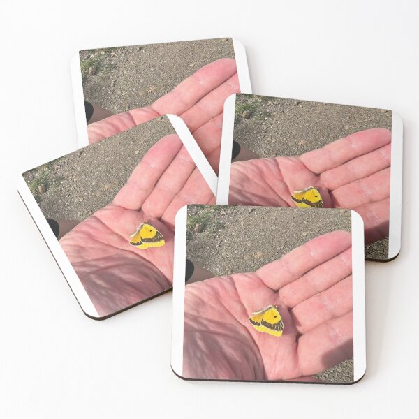 Item preview, litlle yellow butterfly designed and sold by barbich.