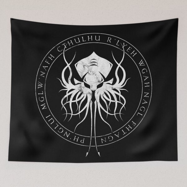 Item preview, Cthulhu Sigil designed and sold by Deefurdee.