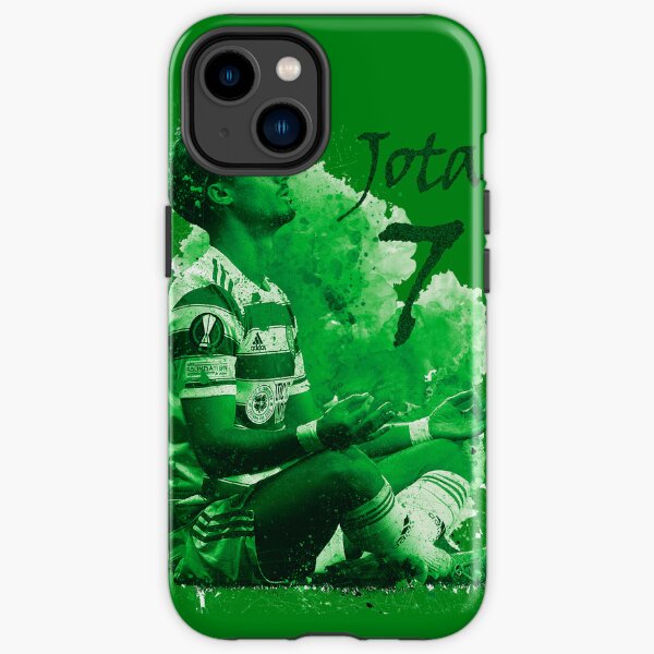 Joao Pedro Neves Filipe Celtic Football Club Artwork iPhone Tough Case