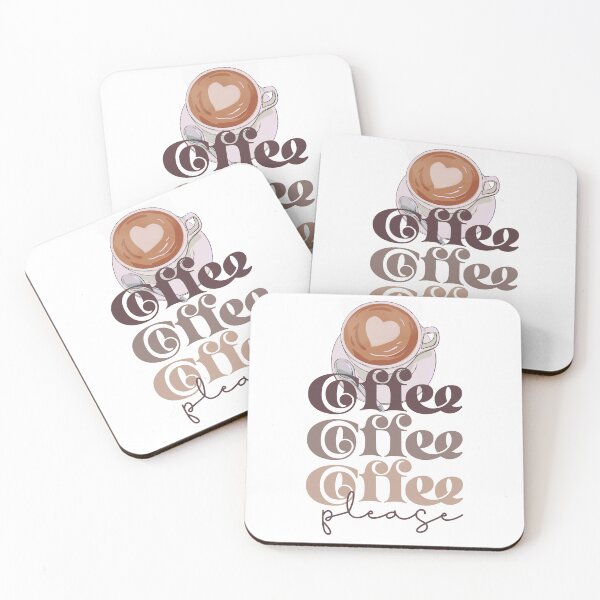 Item preview, Coffee please designed and sold by RockBeeDesigns.